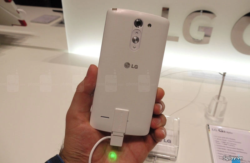 Lg g3 stylus có nhiều tính năng đặc biệt - 2