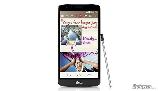 Lg g3 stylus được cài sẵn android 442 kitkat - 2