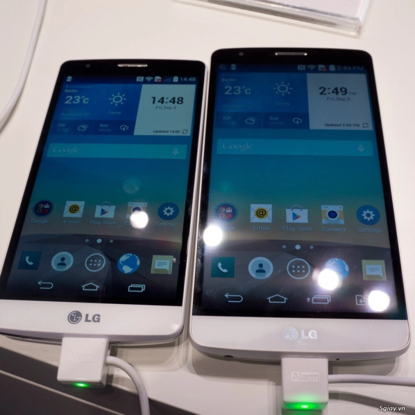 Lg g3 stylus là chiếc phablet giá rẻ - 2