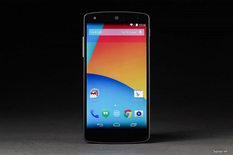 Lg google nexus 5 lọt top smartphone đáng mua nhất - 2