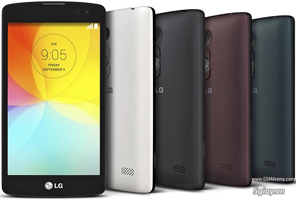 Lg l fino và lg l bello smartphone giá rẻ thiết kế giống g3 - 3