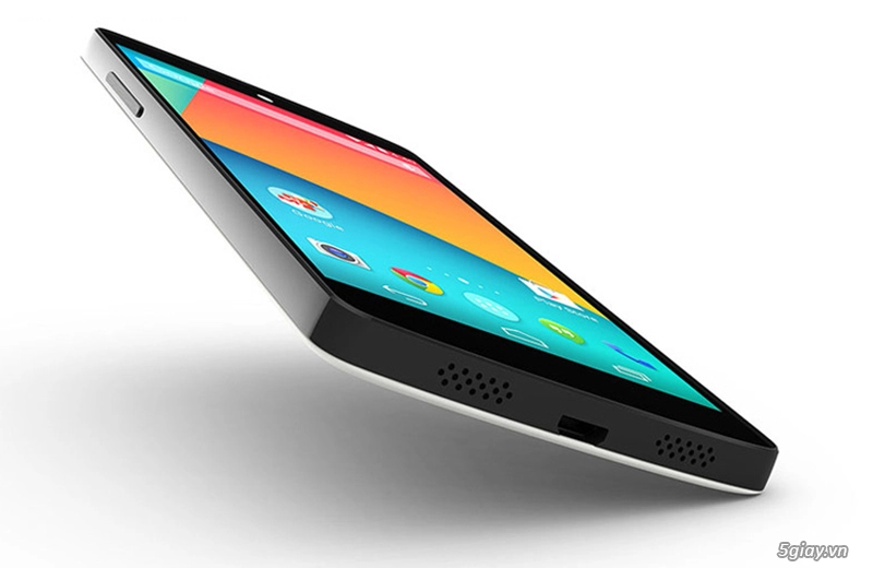 Lg nexus 5 sở hữu màn hình true hd ips mật độ điểm ảnh 445ppi - 3