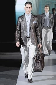 Lich lam giorgio armani - 1