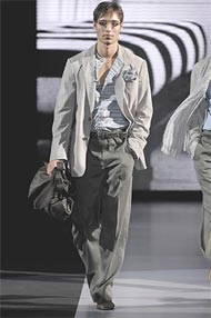 Lich lam giorgio armani - 2