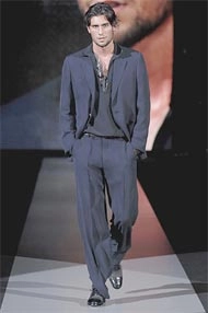 Lich lam giorgio armani - 5