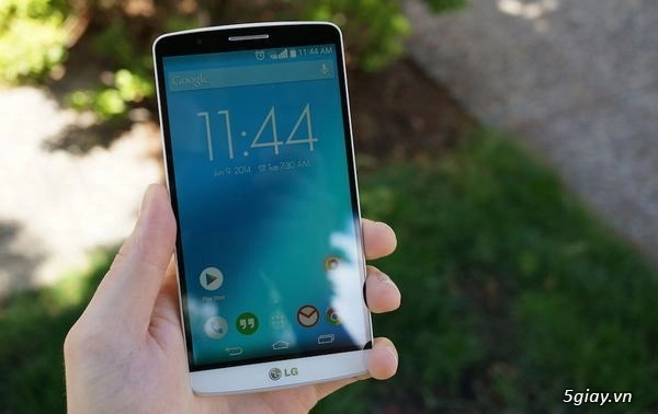 Lộ thông tin điện thoại lg g4 chạy chíp snapdragon 802 - 2