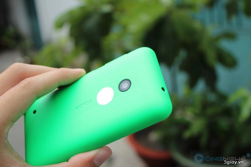 Lumia 530 máy nhanh thiết kế chắc chắn windows phone 81 - 6