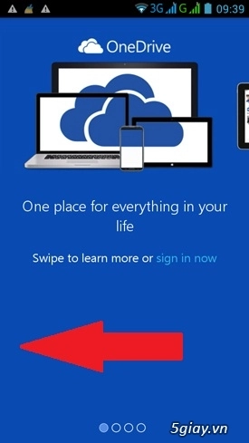 Lưu trữ đám mây onedrive thế nào để được tặng 30 gb - 4