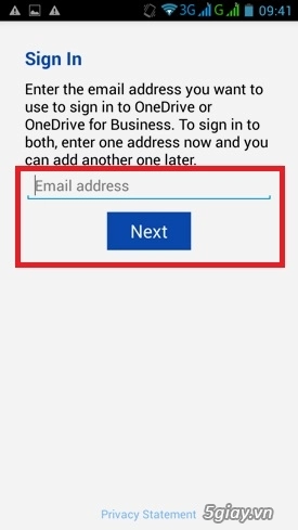 Lưu trữ đám mây onedrive thế nào để được tặng 30 gb - 6