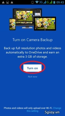 Lưu trữ đám mây onedrive thế nào để được tặng 30 gb - 8