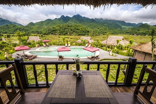 Mai chau ecolodge tặng 1000 voucher 0 đồng - 3