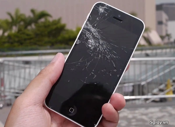 Màn hình smartphone vỡ hỏng thay hay bỏ - 5
