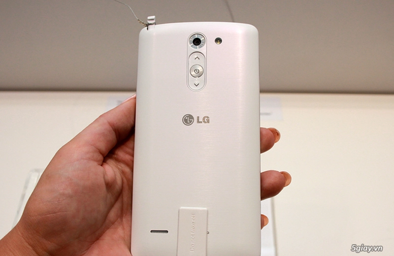 Lg g3 stylus có màn hình 57 inch kèm cây bút cảm ứng - 2