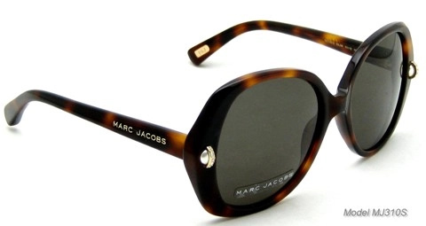 Mắt kính phong cách marc jacobs - 5