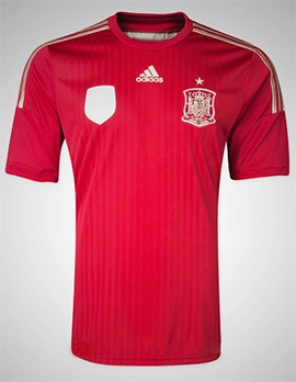 Mẫu áo đá banh 2014 - áo world cup 2014 - hàng thái - giá rẻ - 2