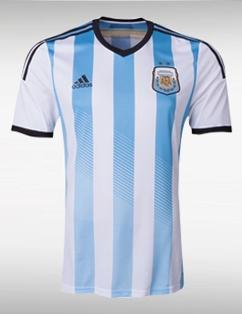 Mẫu áo đá banh 2014 - áo world cup 2014 - hàng thái - giá rẻ - 7