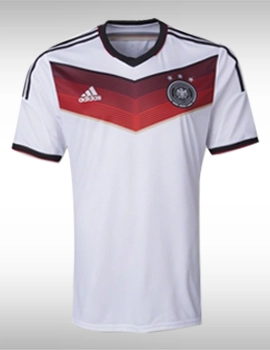 Mẫu áo đá banh 2014 - áo world cup 2014 - hàng thái - giá rẻ - 9