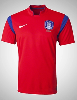 Mẫu áo đá banh 2014 - áo world cup 2014 - hàng thái - giá rẻ - 15