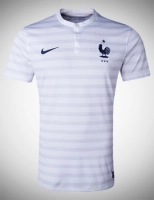 Mẫu áo đá banh 2014 - áo world cup 2014 - hàng thái - giá rẻ - 16