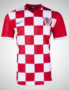 Mẫu áo đá banh 2014 - áo world cup 2014 - hàng thái - giá rẻ - 21