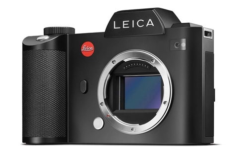 Máy mirrorless cảm biến full-frame giá 7450 usd của leica - 1