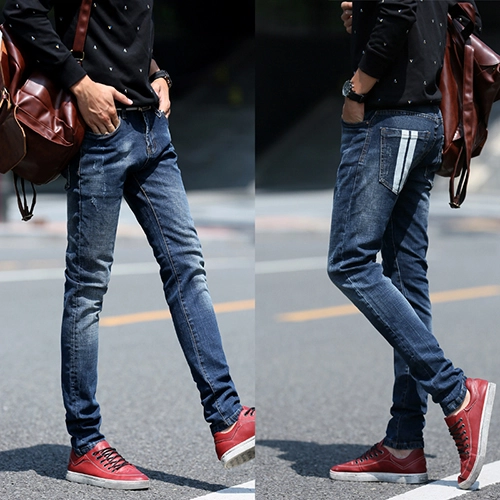 Mẹo chọn quần jeans skinny cho nam - 4