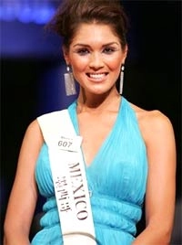 Mexico đoạt danh hiệu hoa hậu thời trang - 1