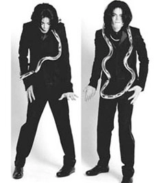 Michael jackson làm người mẫu - 4