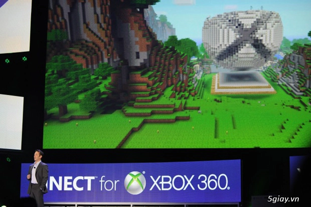 Microsoft âm thầm chi 2 tỷ mua lại minecraft - 3