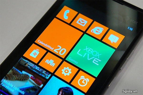 Microsoft chính thức chia tay windows phone 78 vào ngày 1410 - 1