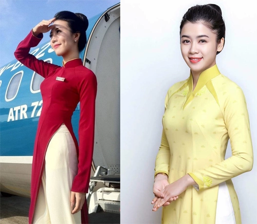 Minh hạnh chia sẻ ý tưởng thiết kế đồng phục cho vietnam airlines - 2