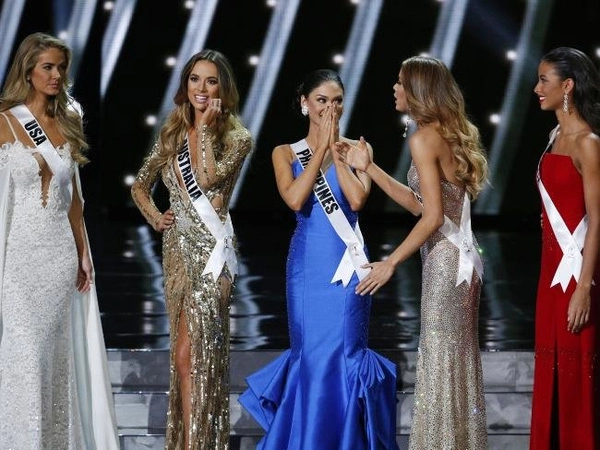 Miss colombia - cô gái bị tổn thương nhất tại miss universe 2015 - 3