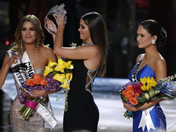 Miss colombia - cô gái bị tổn thương nhất tại miss universe 2015 - 7