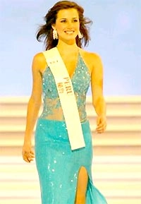 Miss world 2004 - vẻ đẹp châu mỹ lên ngôi - 1