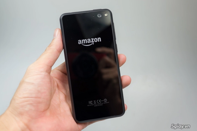 Mở hộp điện thoại amazon đầu tiên ở việt nam giá cao nhất thị trường - 4
