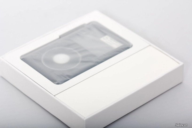 Mở hộp và đánh giá nhanh máy nghe nhạc fiio x1 - 4