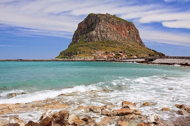 Monemvasia - thị trấn bí ẩn tại đất nước của các vị thần - 4