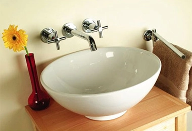 Mốt lavabo nổi - 1