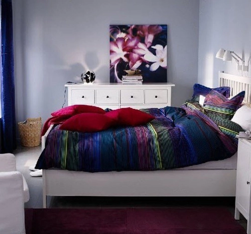Một phòng ngủ với 5 phong cách nhờ thay đổi nhỏ - 3