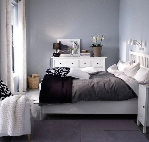 Một phòng ngủ với 5 phong cách nhờ thay đổi nhỏ - 4