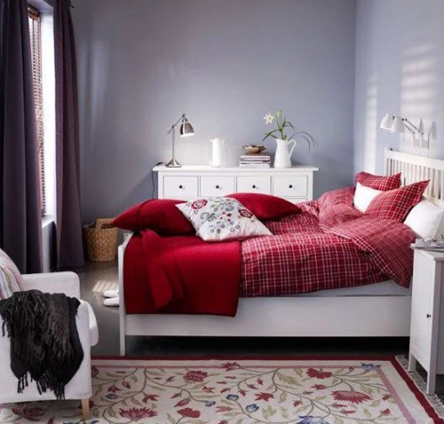 Một phòng ngủ với 5 phong cách nhờ thay đổi nhỏ - 5