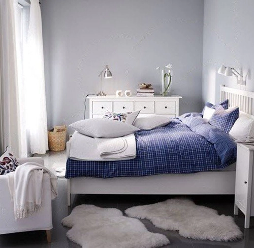 Một phòng ngủ với 5 phong cách nhờ thay đổi nhỏ - 6