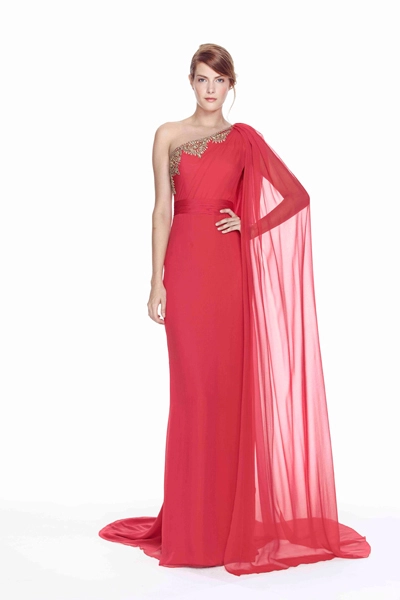 Một số thiết kế nổi bật của marchesa - 5