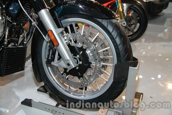 Moto guzzi california 1400 touring - 4