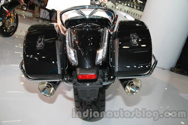 Moto guzzi california 1400 touring - 5