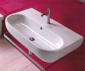 Muôn vẻ lavabo sứ - 2