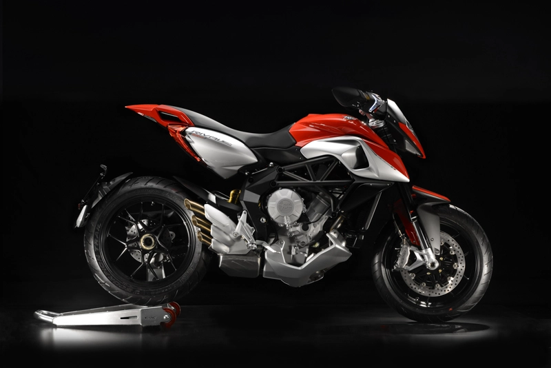 Mv agusta ra mắt rivale 800 phiên bản 2014 - 5