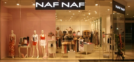 Nafnaf paris khai trương cửa hàng mới tại hà nội - 1