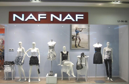 Nafnaf paris khai trương cửa hàng thứ 3 - 3