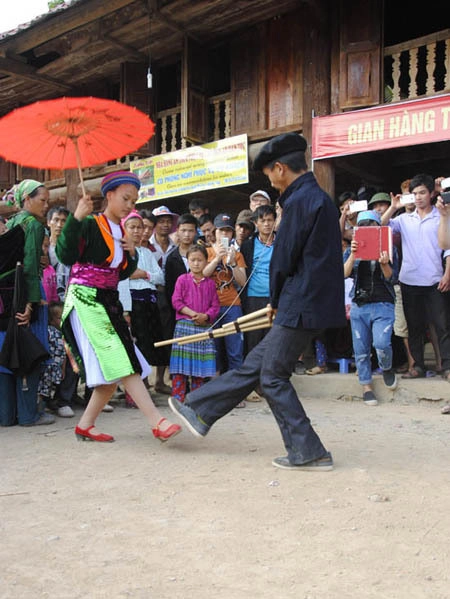 Nét văn hóa hà giang trong chợ tình khâu vai - 3